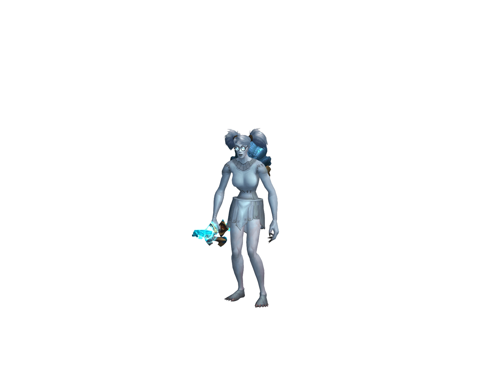 Full character render of Jukester