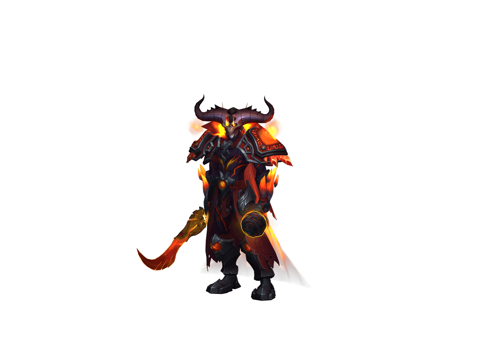 Full character render of Cornflekz