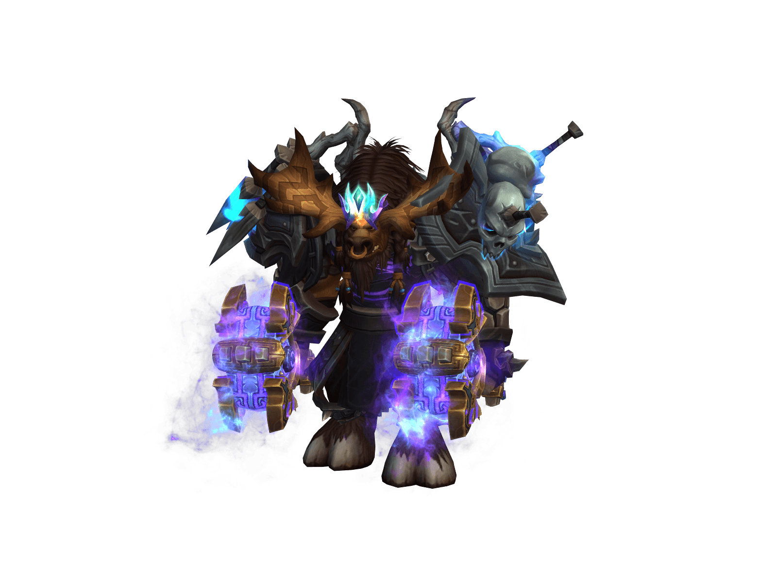 Full character render of Hermerejildo