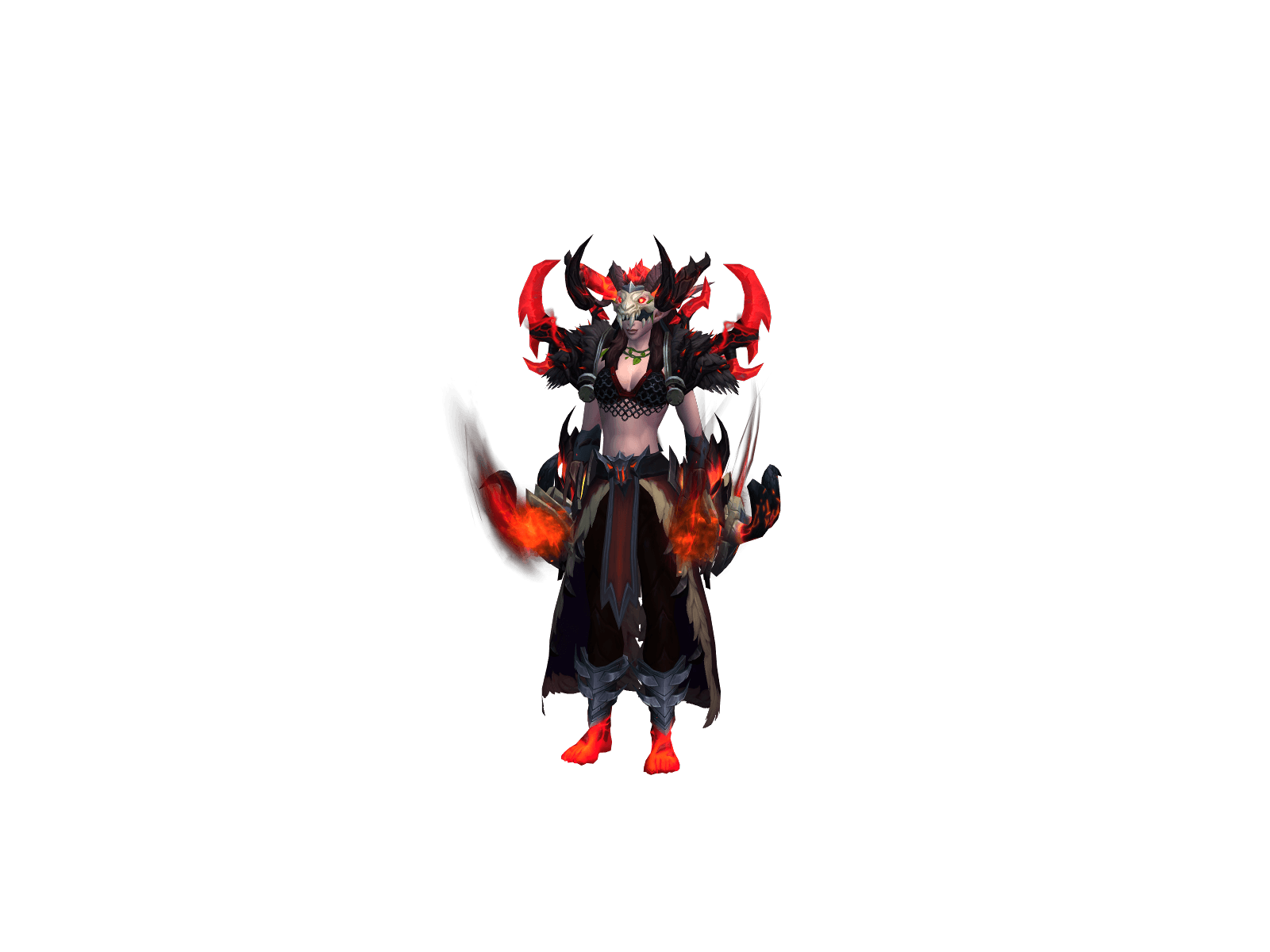 Full character render of Gegolo