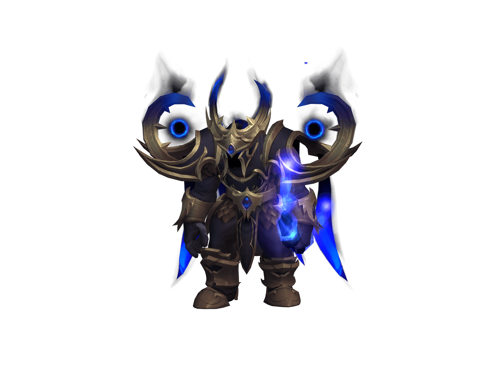 Full character render of Notrapnaga