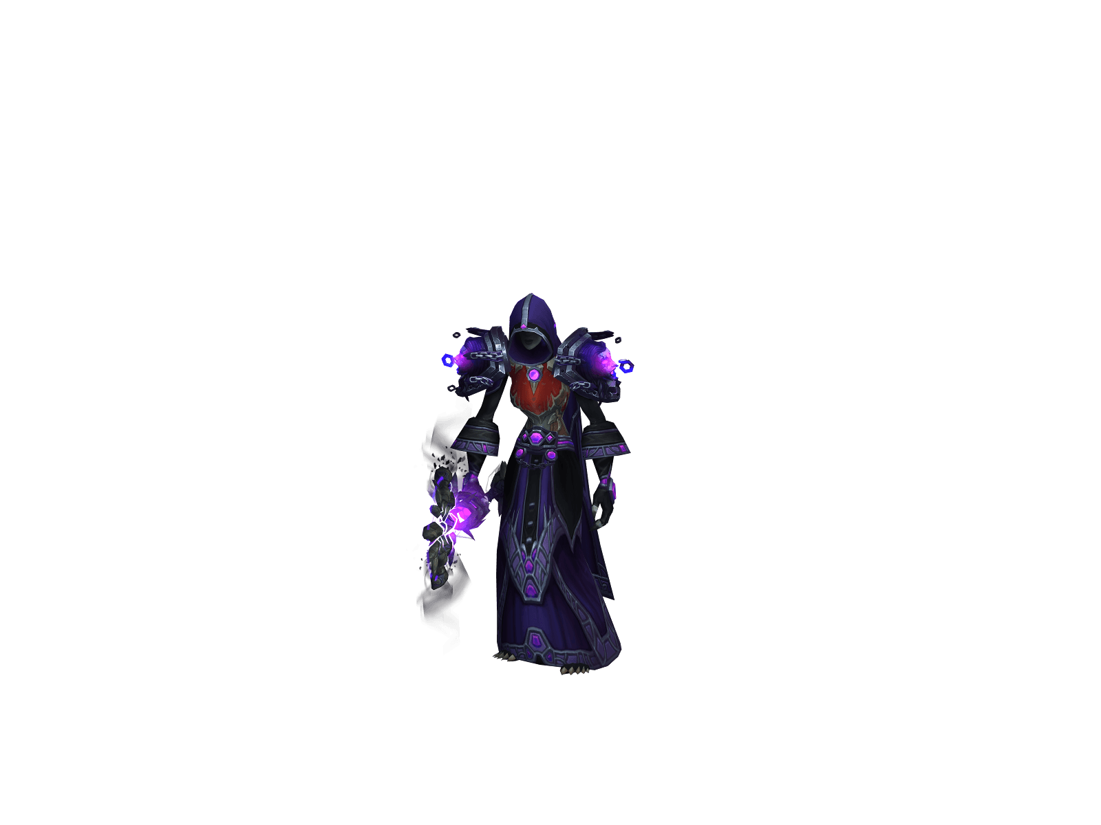 Full character render of Swdhero