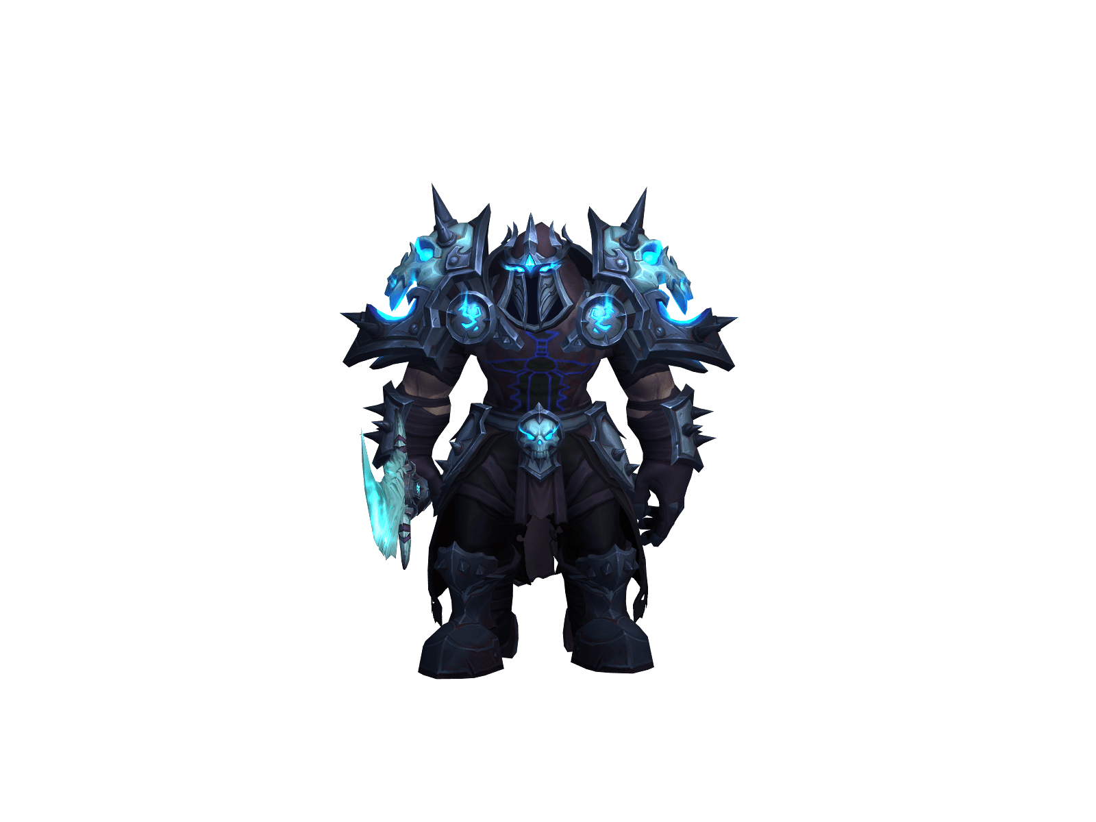 Full character render of Ghtrhdfts