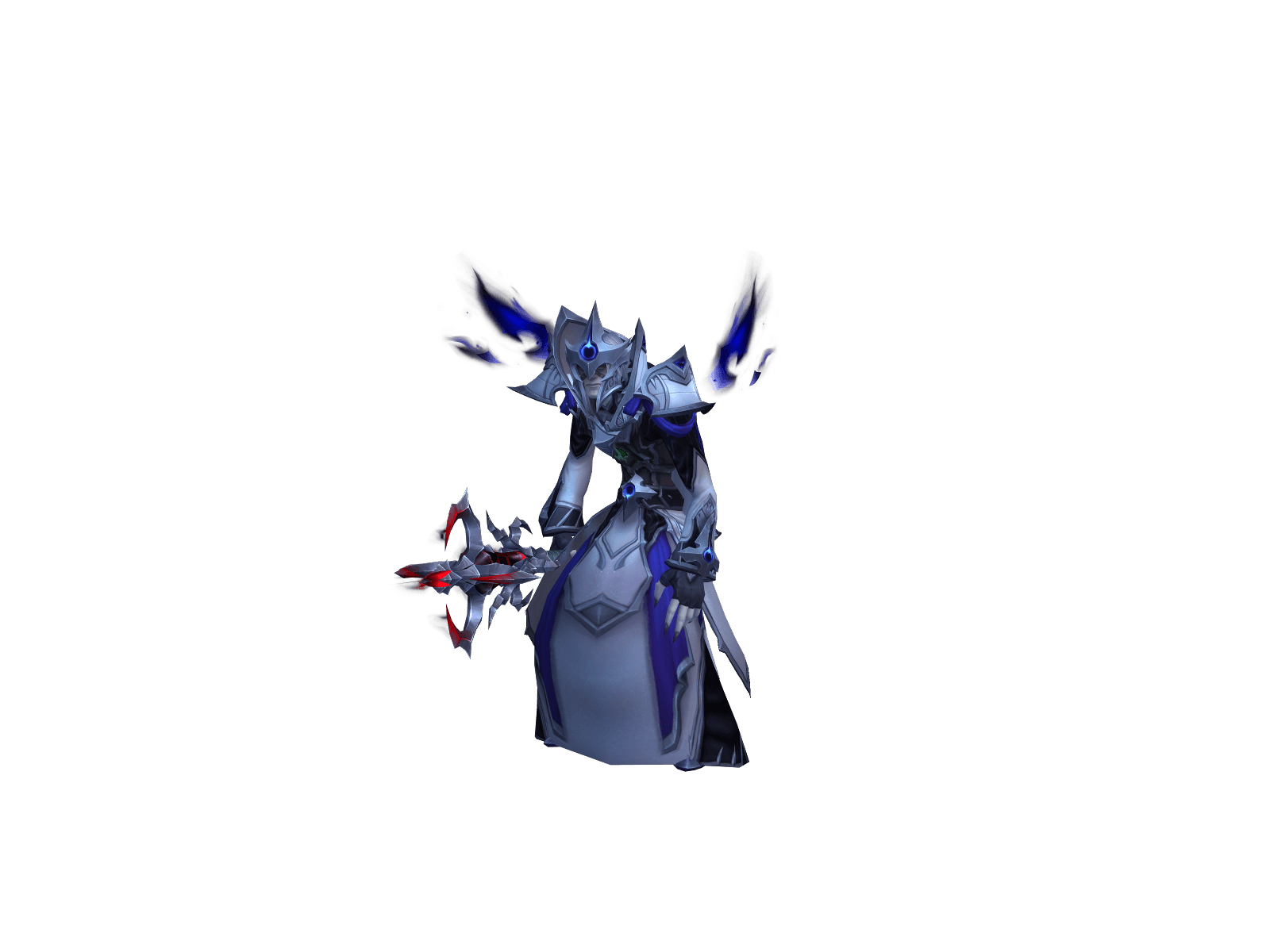 Full character render of Znigen