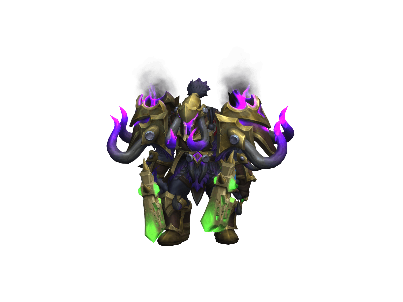 Full character render of Ragtar