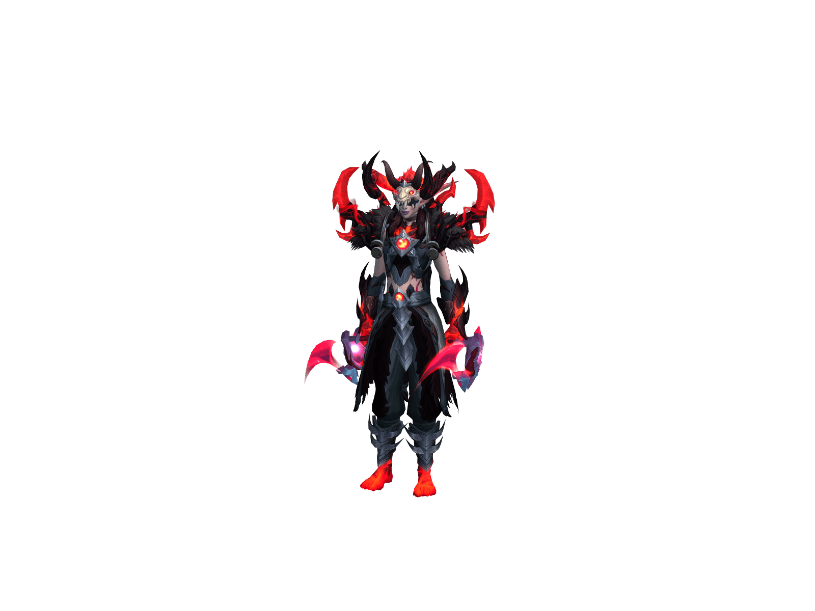 Full character render of Amoxilin