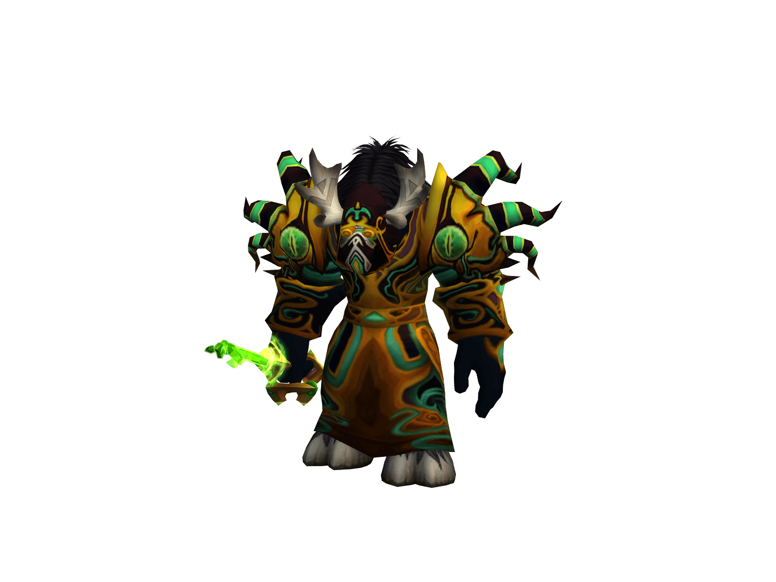 Full character render of Føreignwl