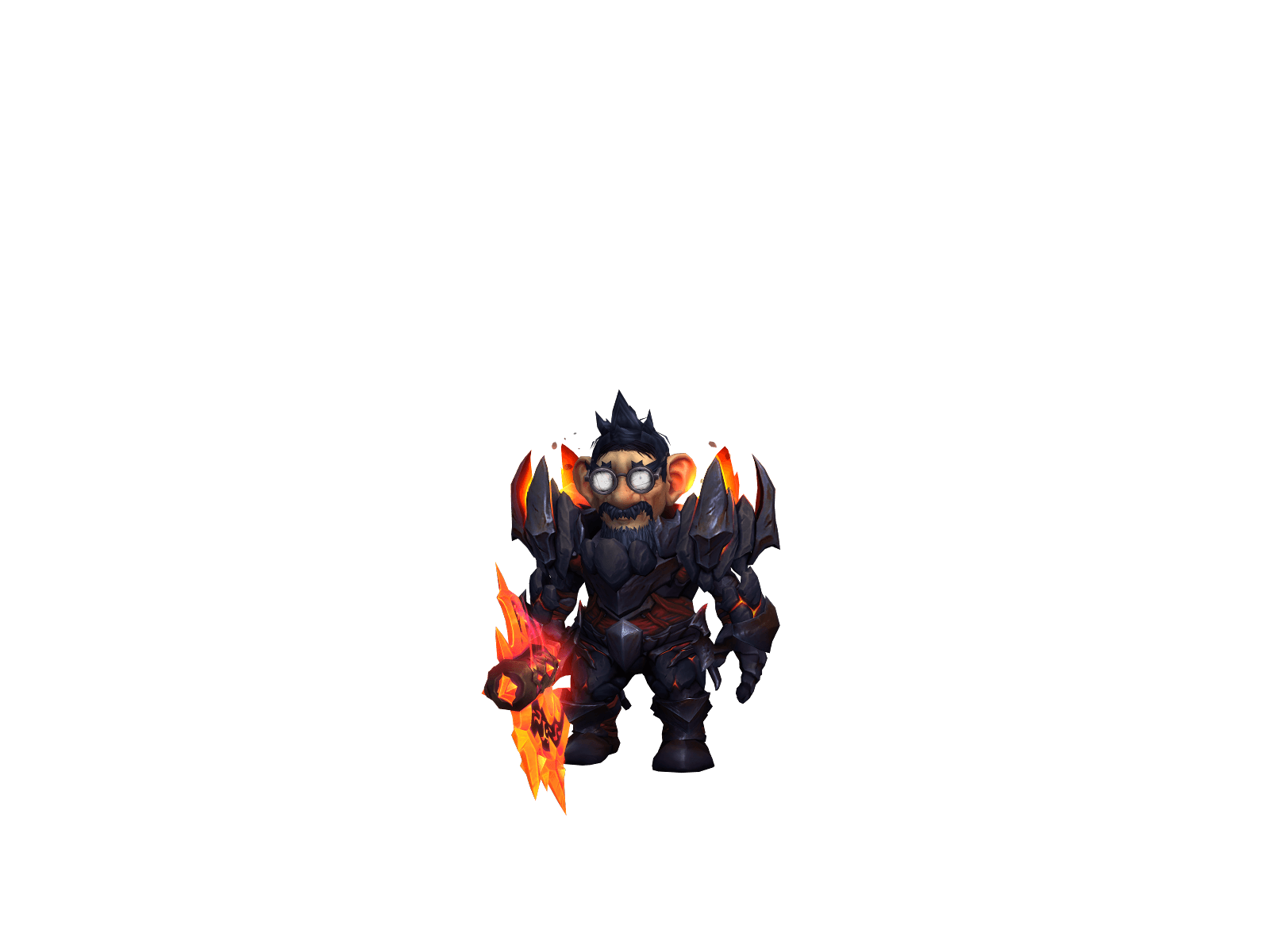 Full character render of Zhrey