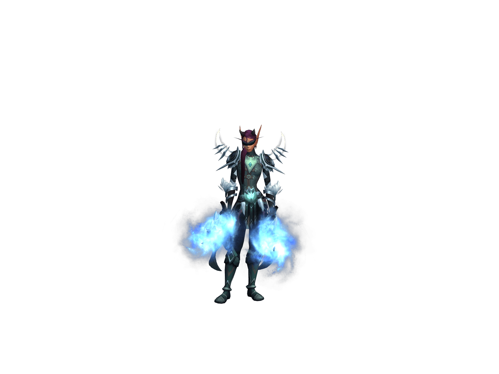 Full character render of Felvix