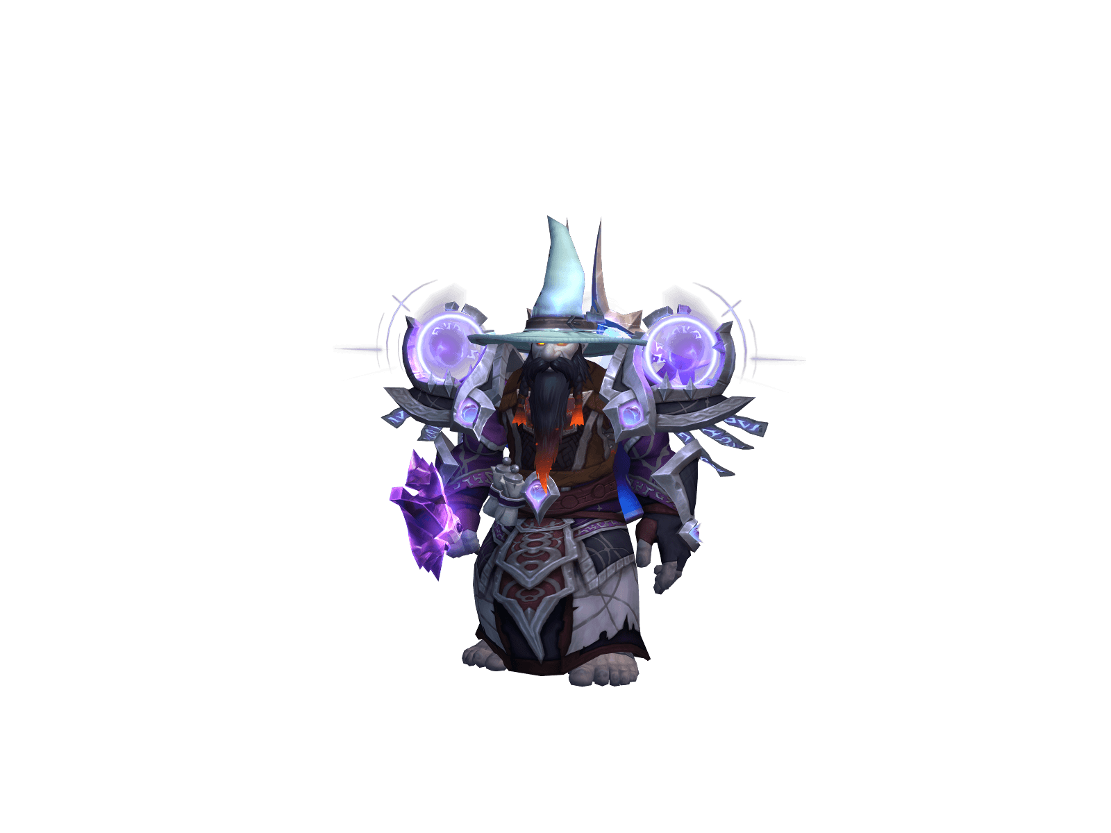Full character render of Ledke