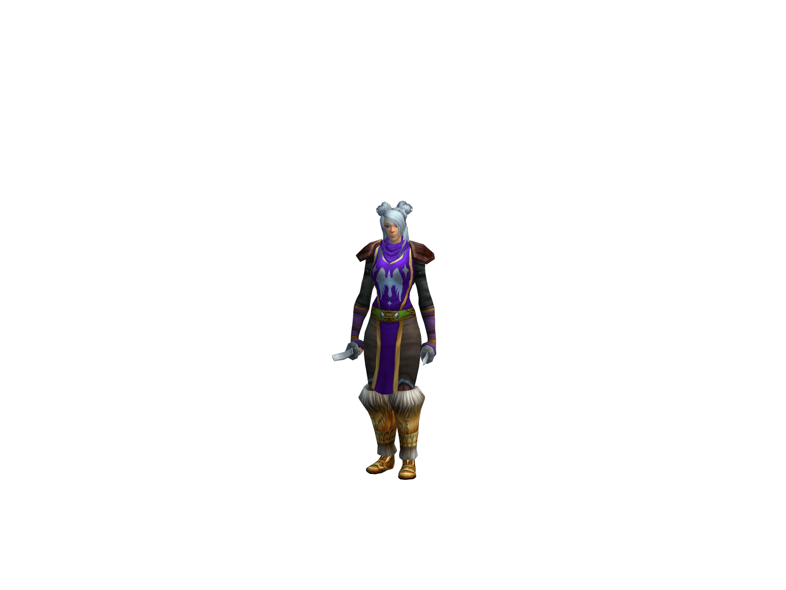 Full character render of Gustafsson