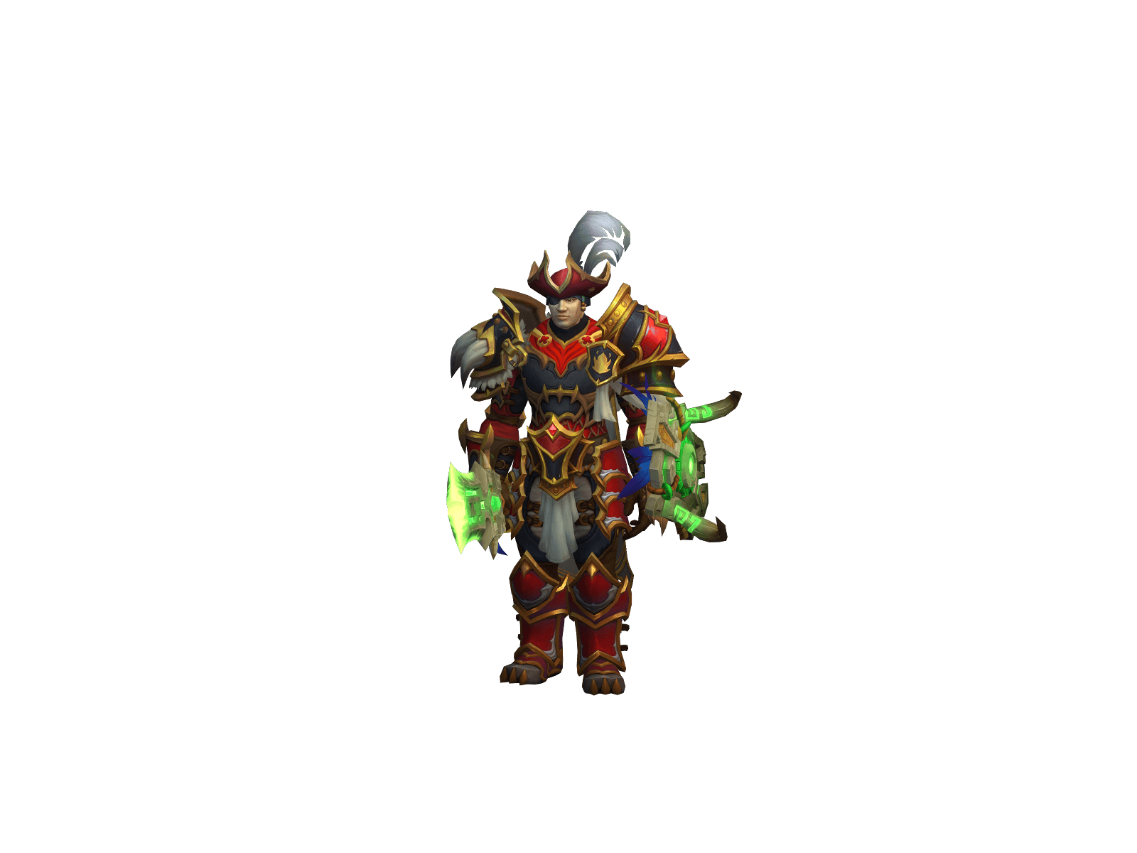 Full character render of Hermisz