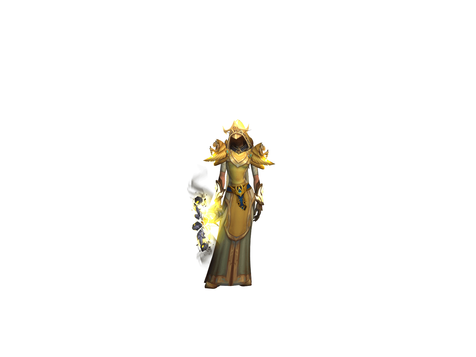 Full character render of Mcmimi
