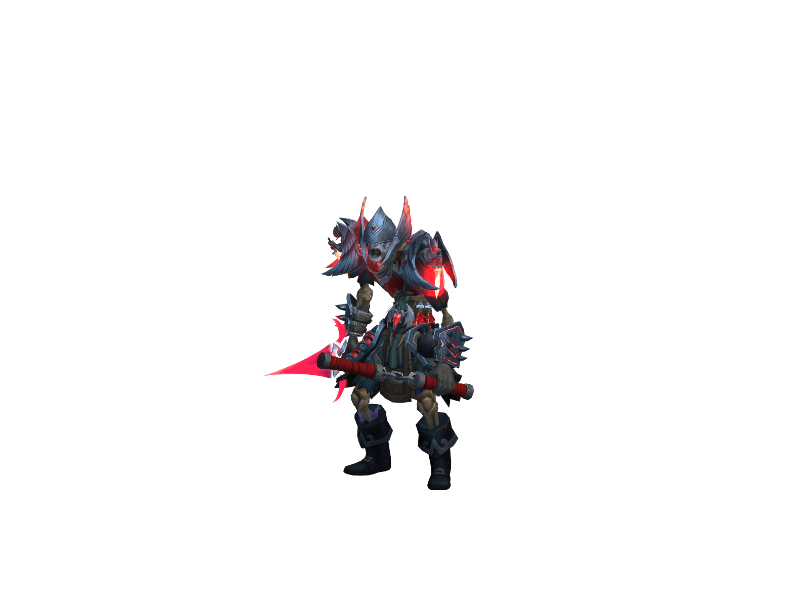 Full character render of Óbzx