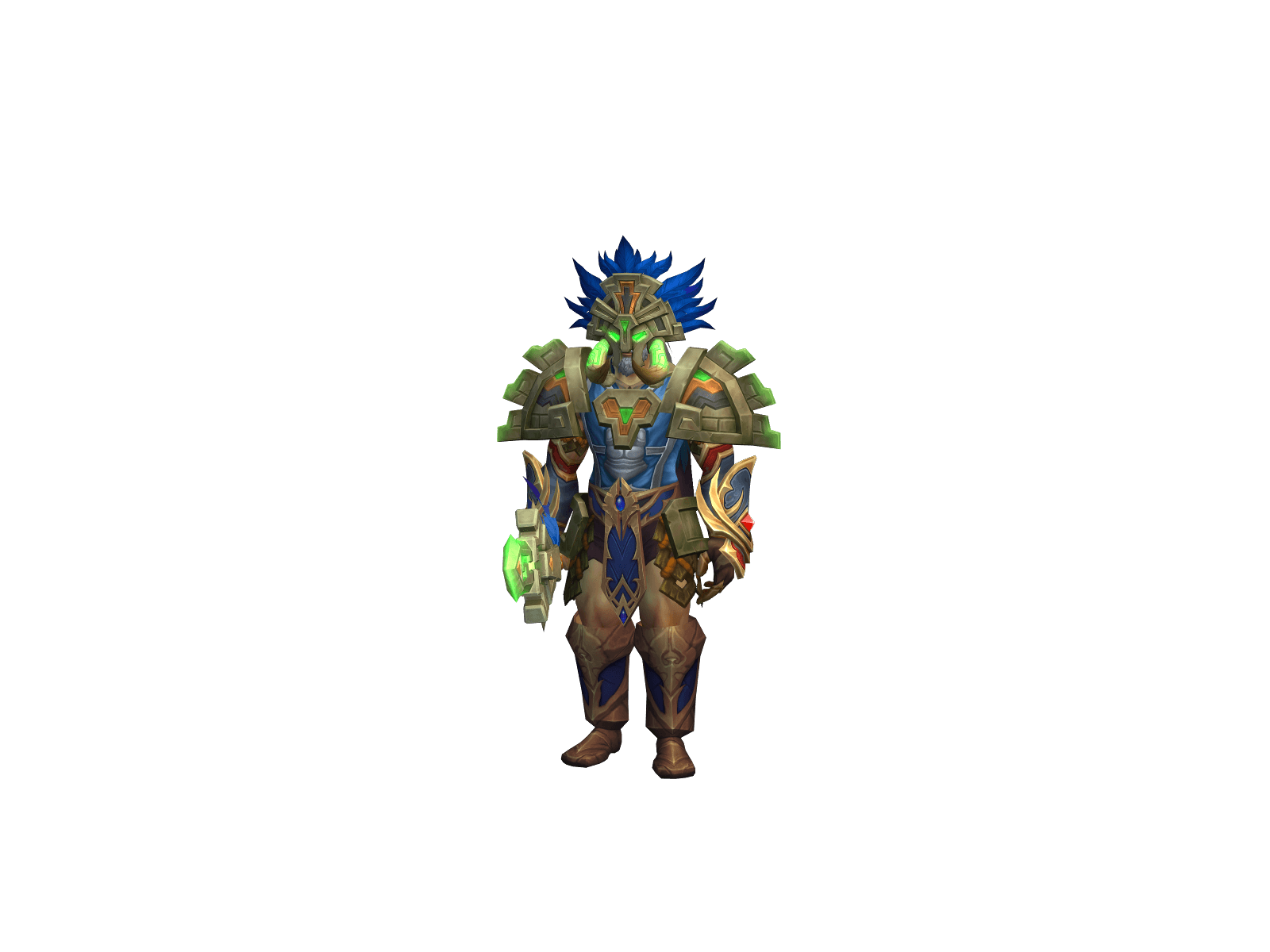 Full character render of Giselher