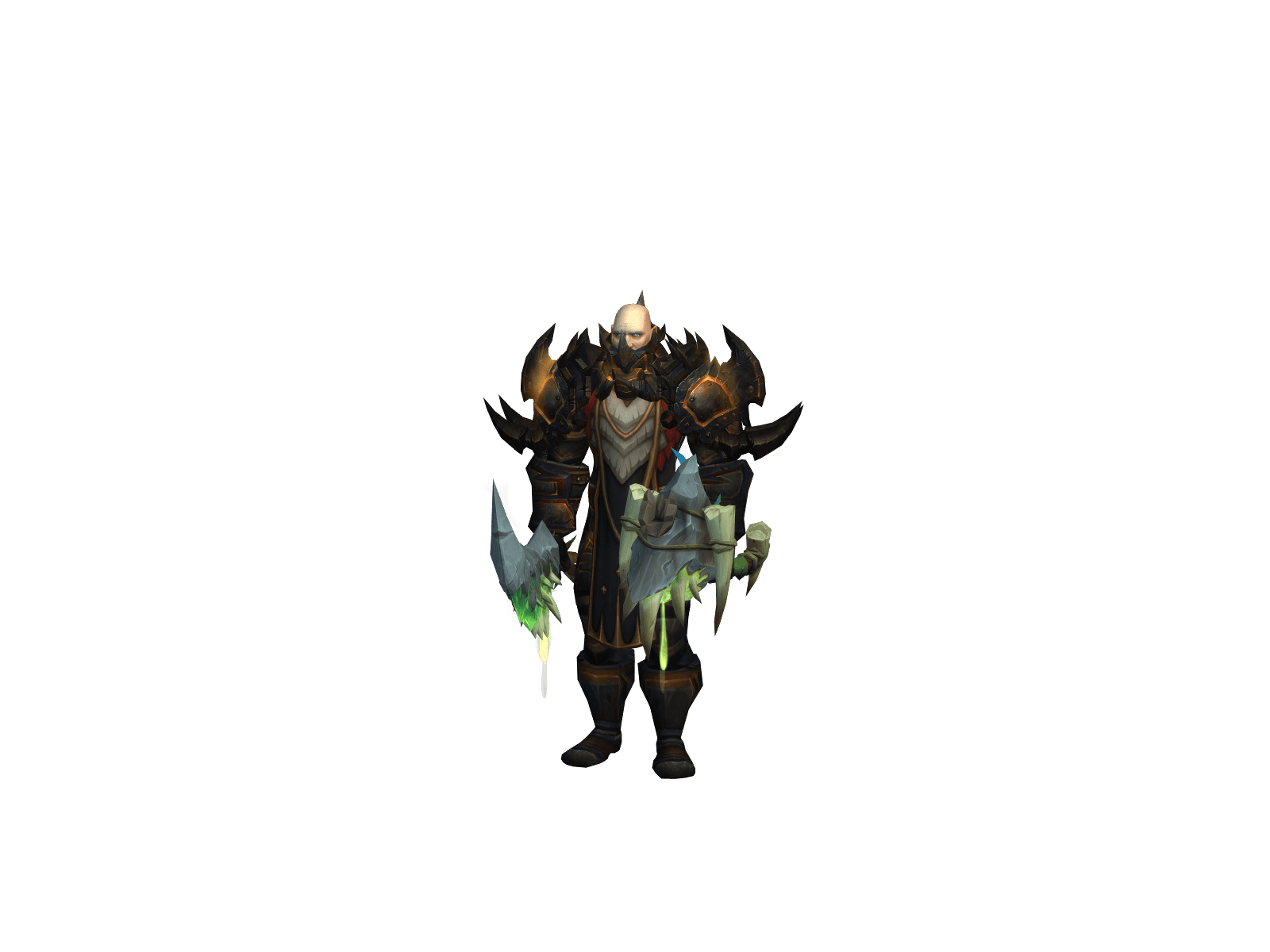 Full character render of Lunätic