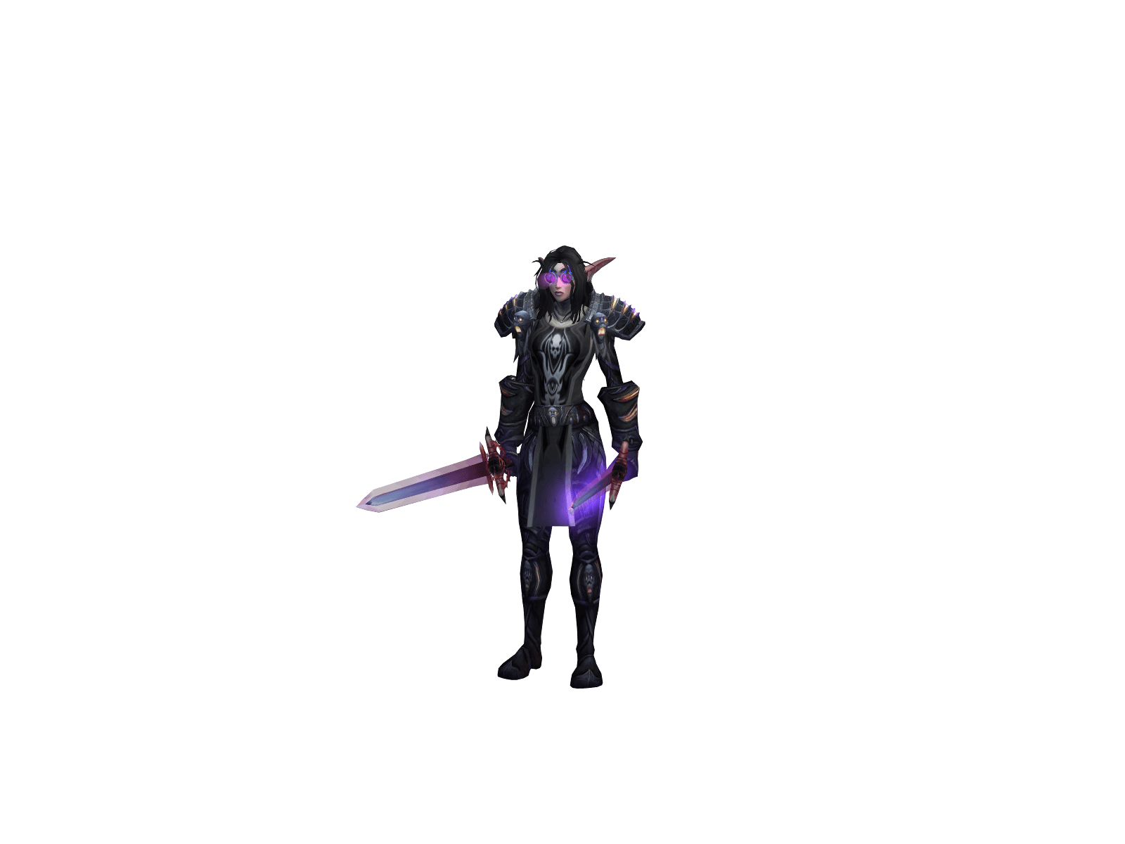 Full character render of Lörnrespekt