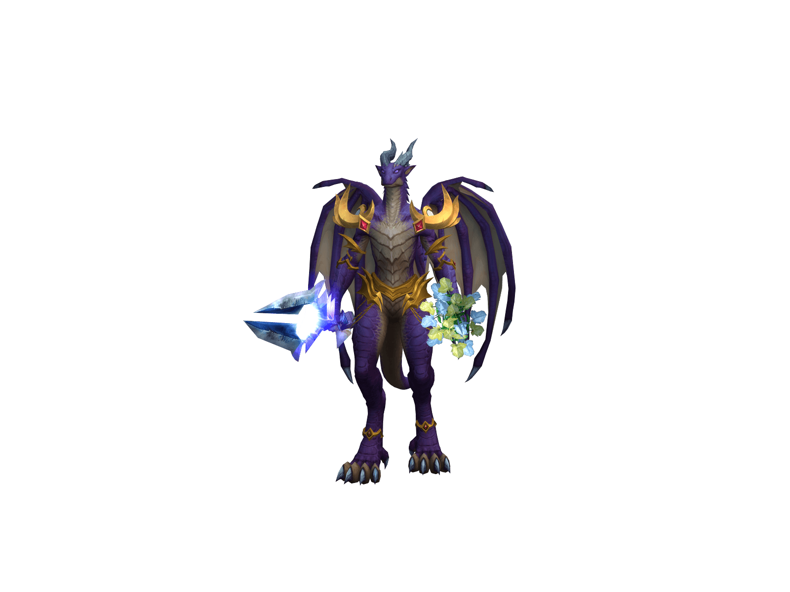 Full character render of Arigrande