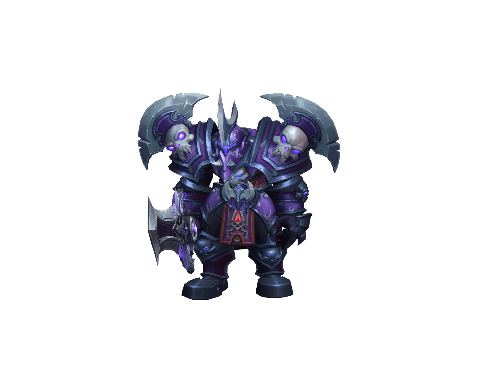 Full character render of Zugzugchamp