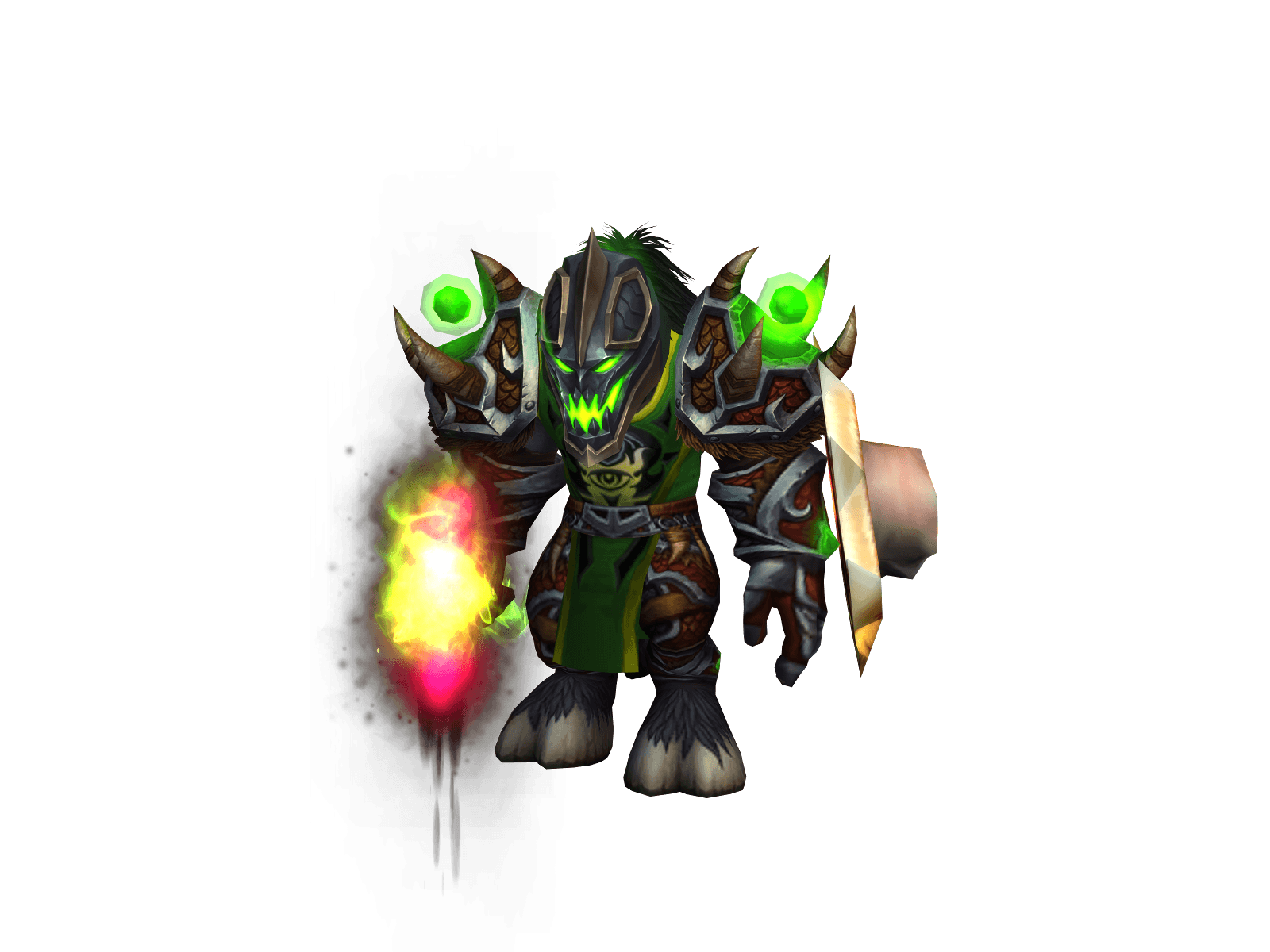 Full character render of Guzzelinare