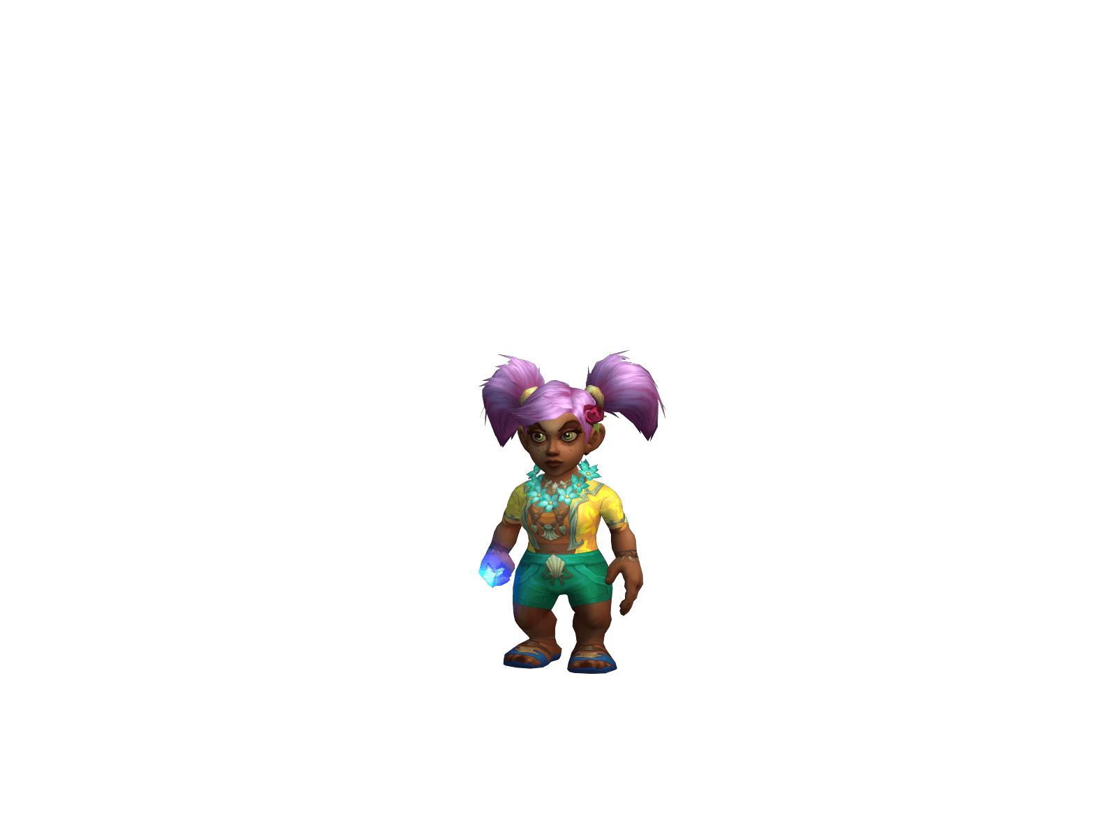 Full character render of Cucoriedka