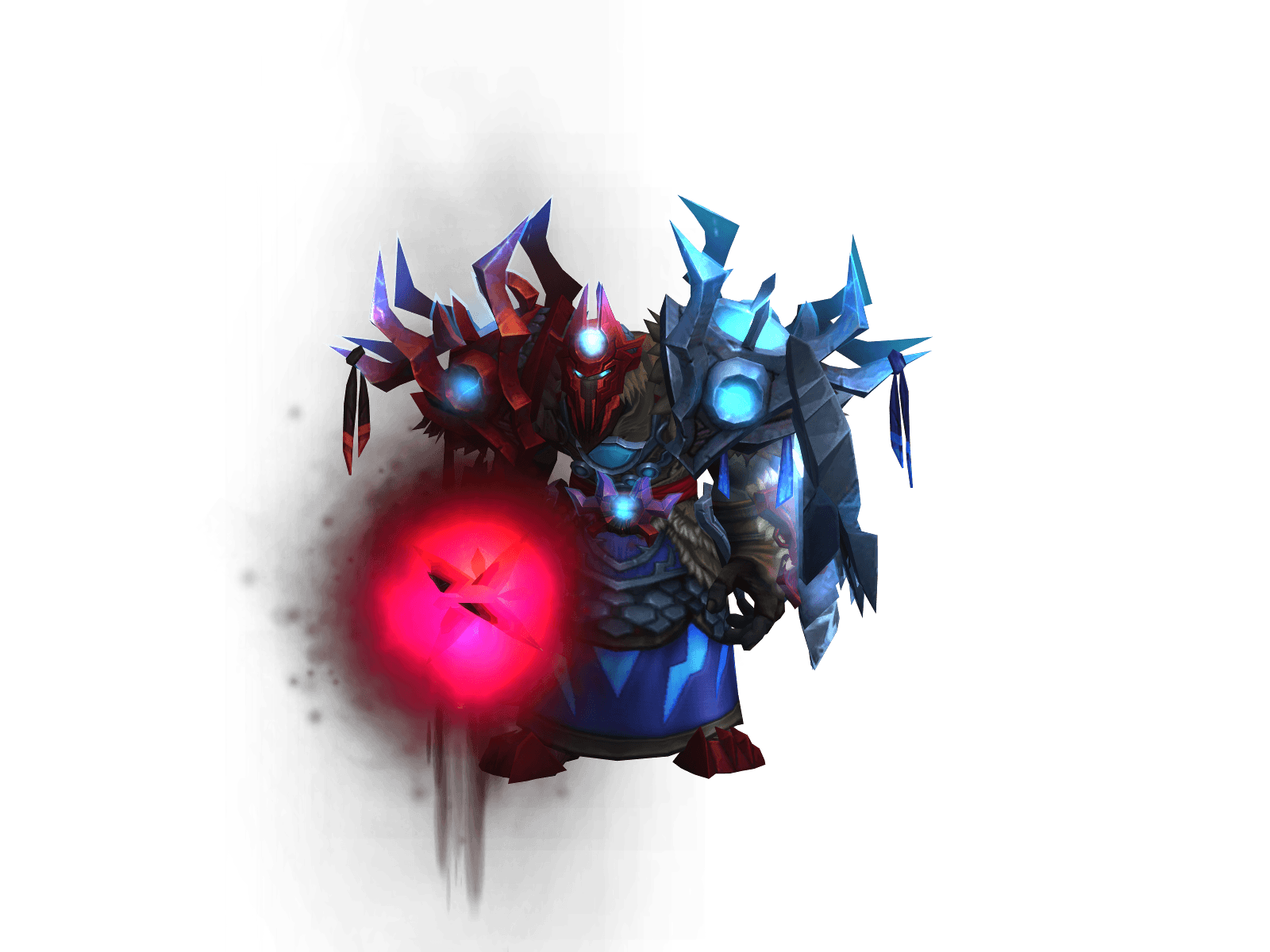 Full character render of Lontar