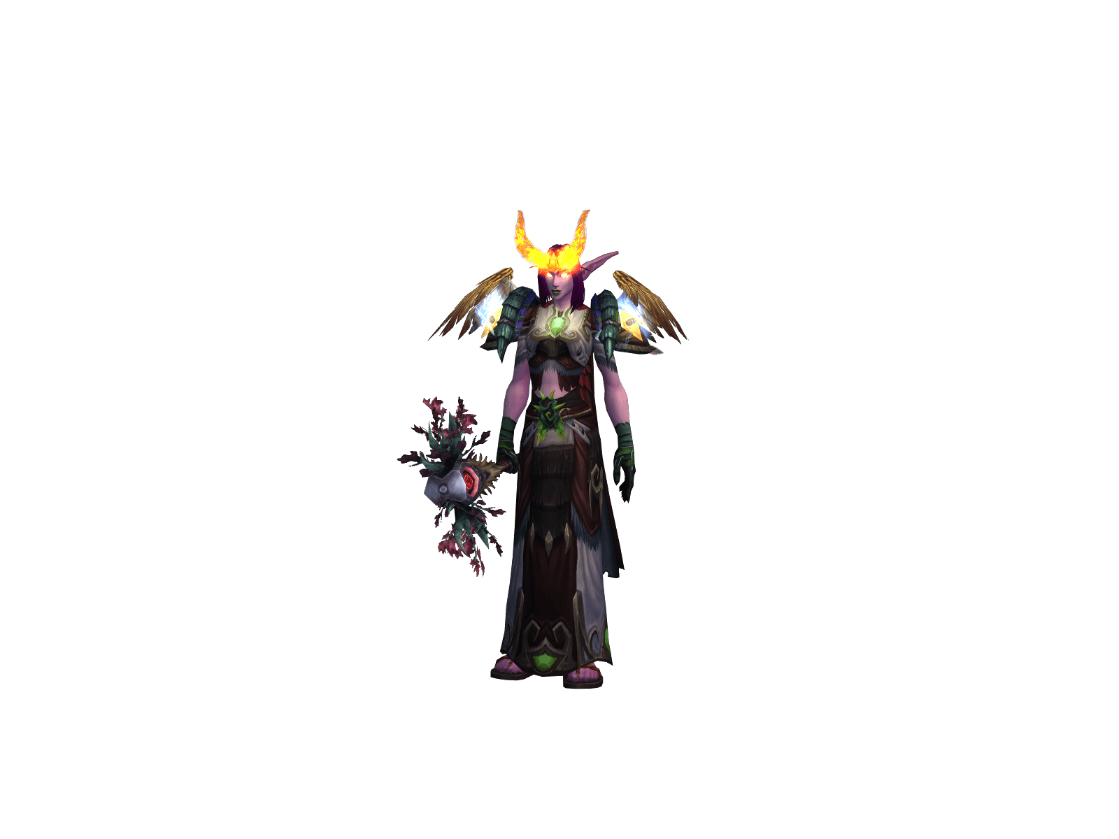 Full character render of Trmn