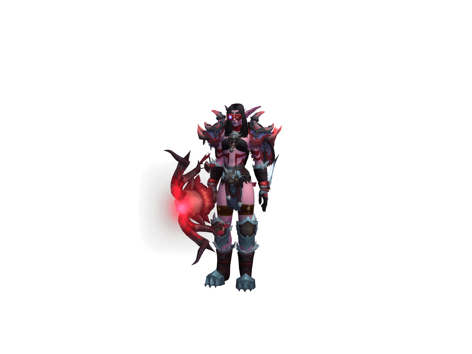 Full character render of Mattiasdruid
