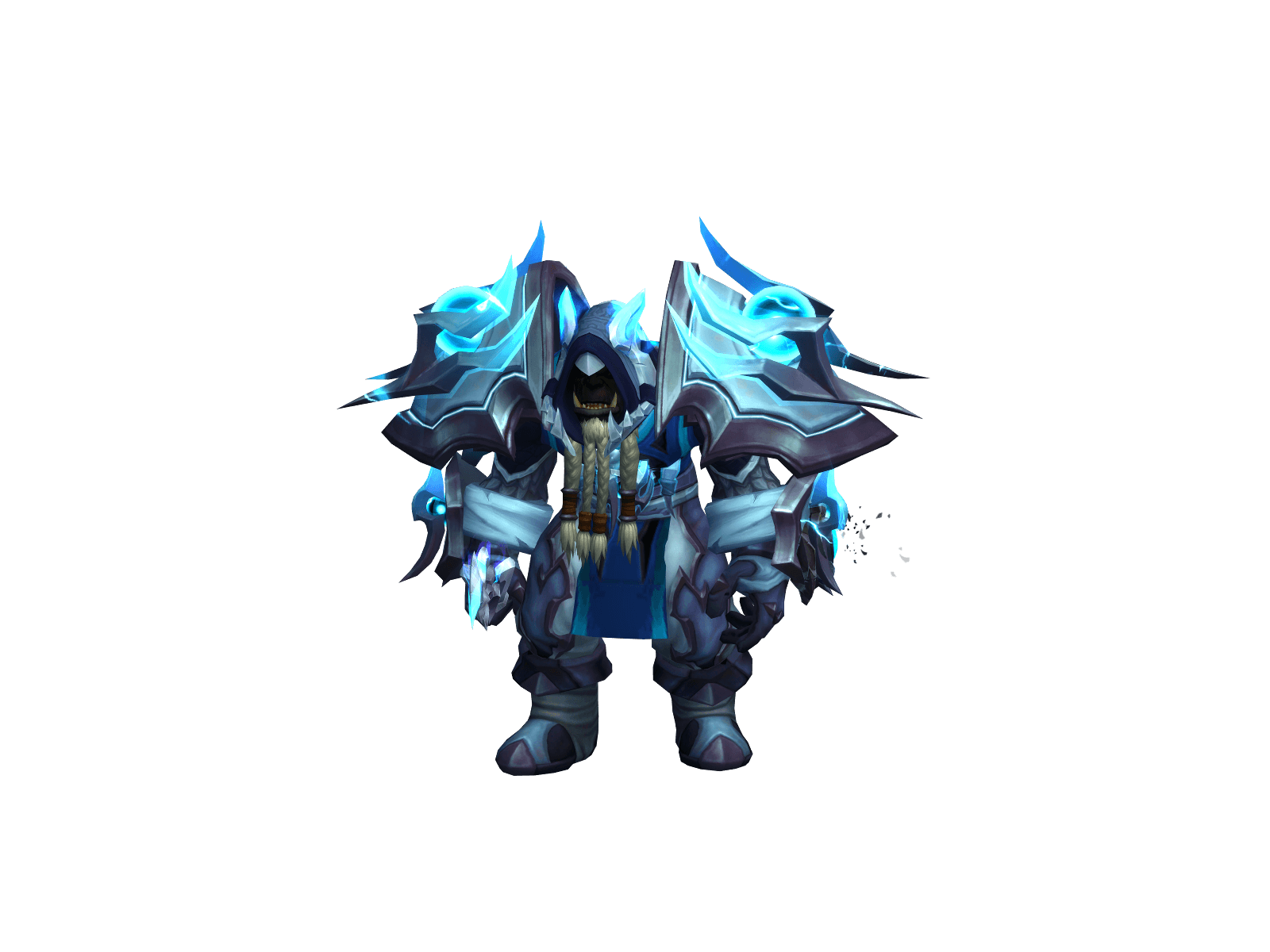 Full character render of Monsuunibaba