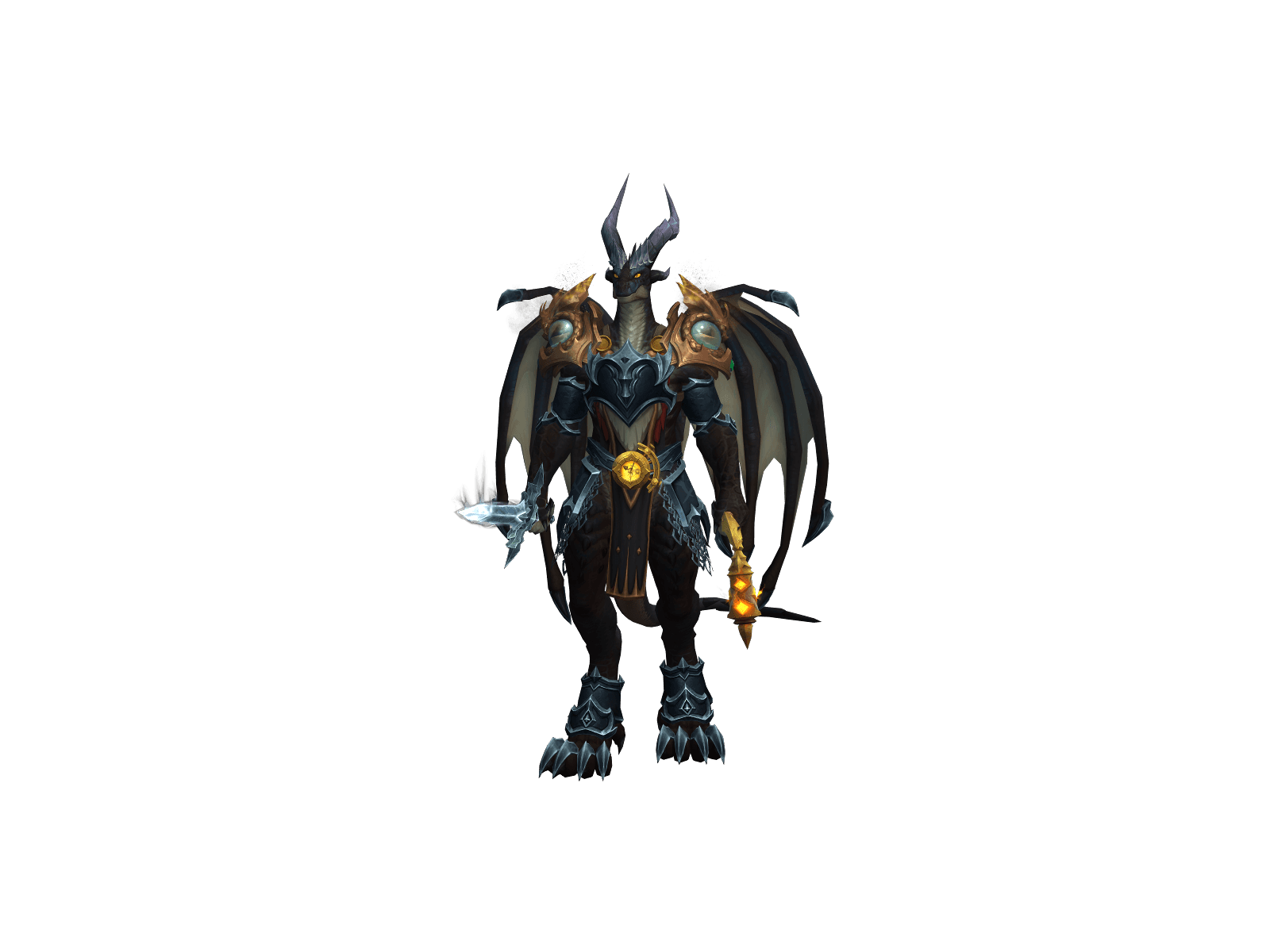 Full character render of Banangle