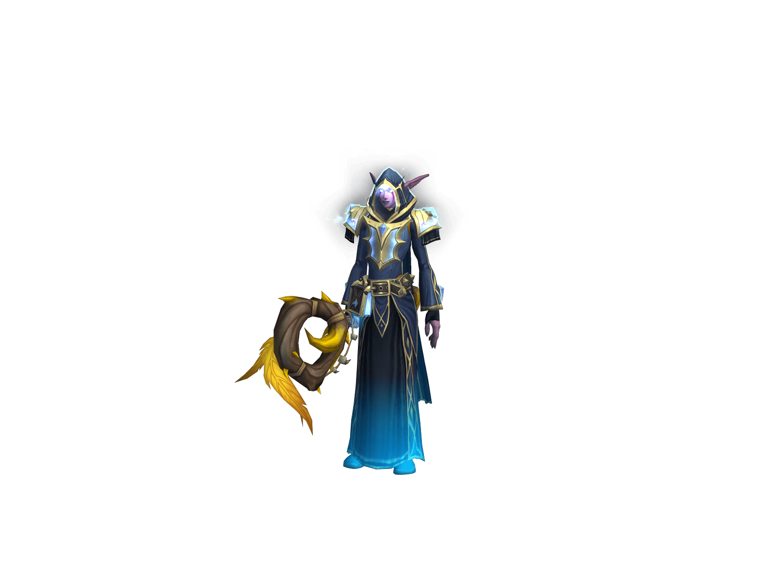 Full character render of Nailah