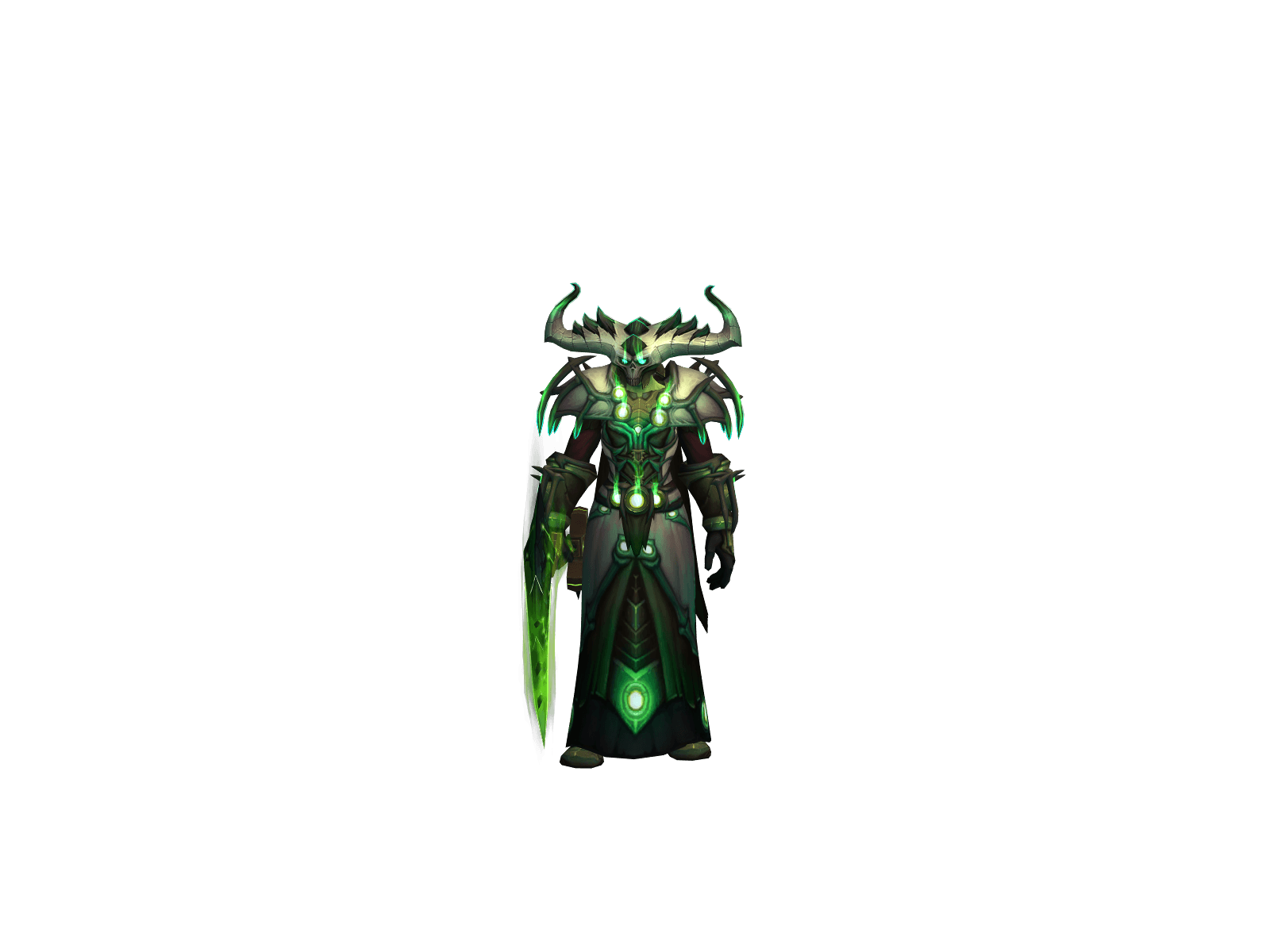 Full character render of Makavillious