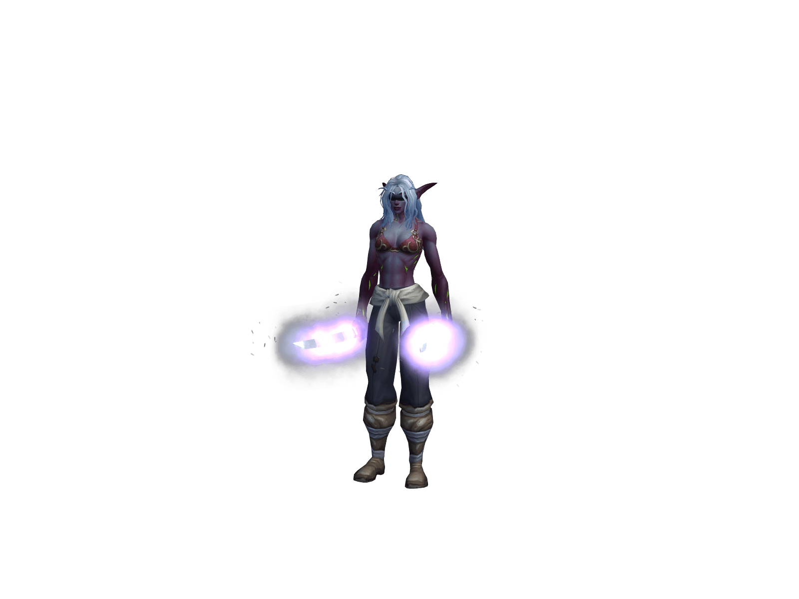 Full character render of Yopaz