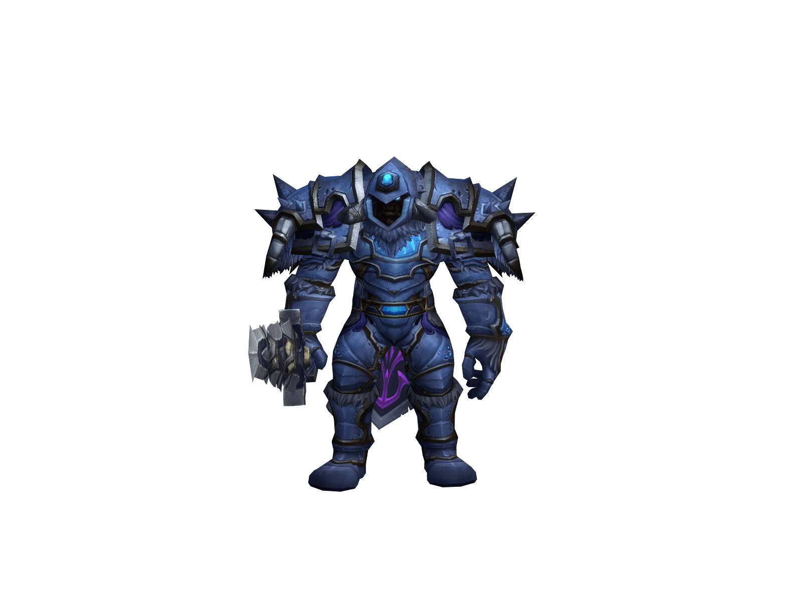 Full character render of Indalamarr