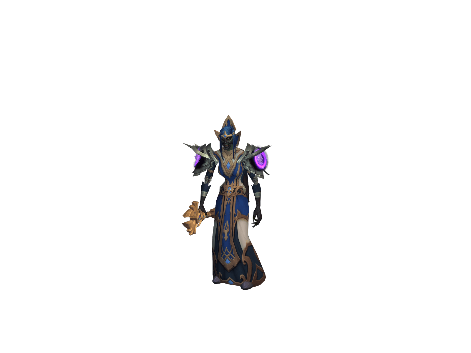Full character render of Syeer