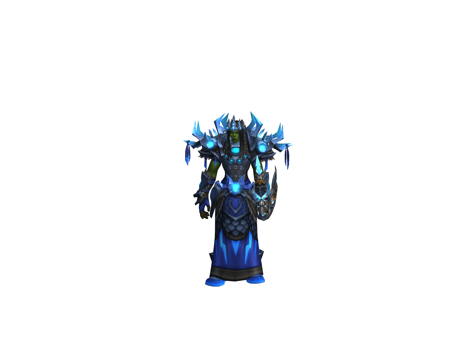Full character render of Silarr