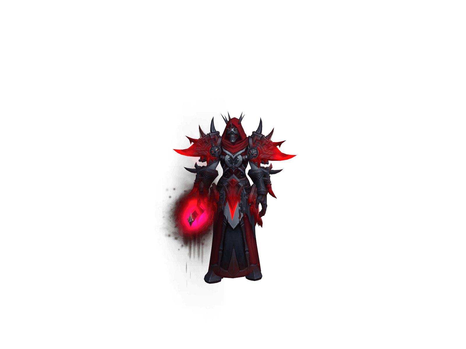 Full character render of Paranoid