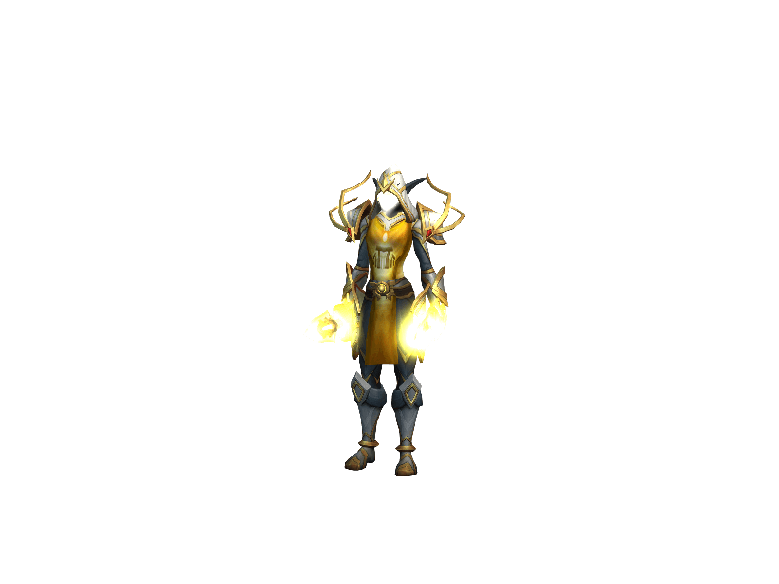 Full character render of Tønymøntana