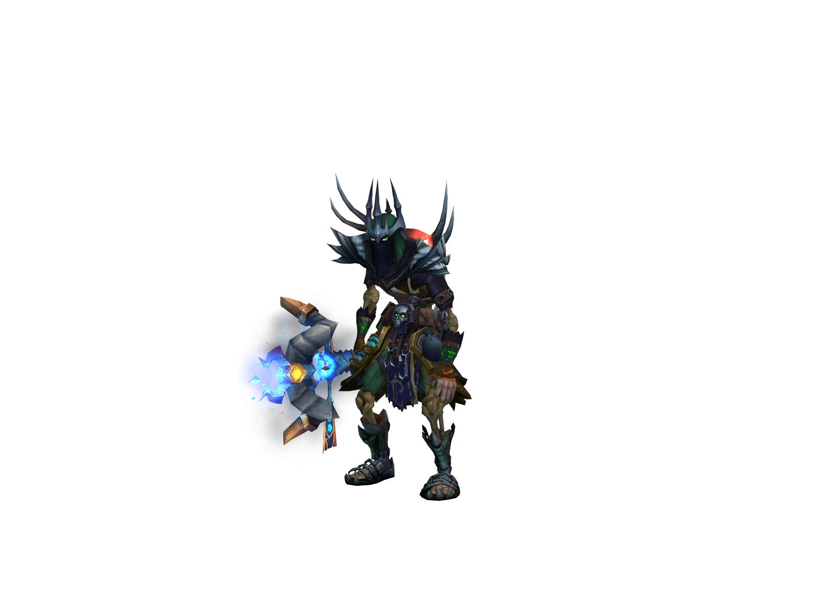 Full character render of Mackeprost