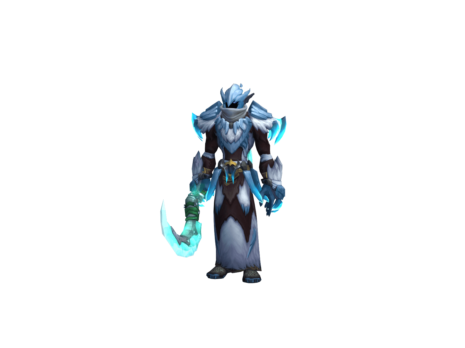 Full character render of Doopdroo
