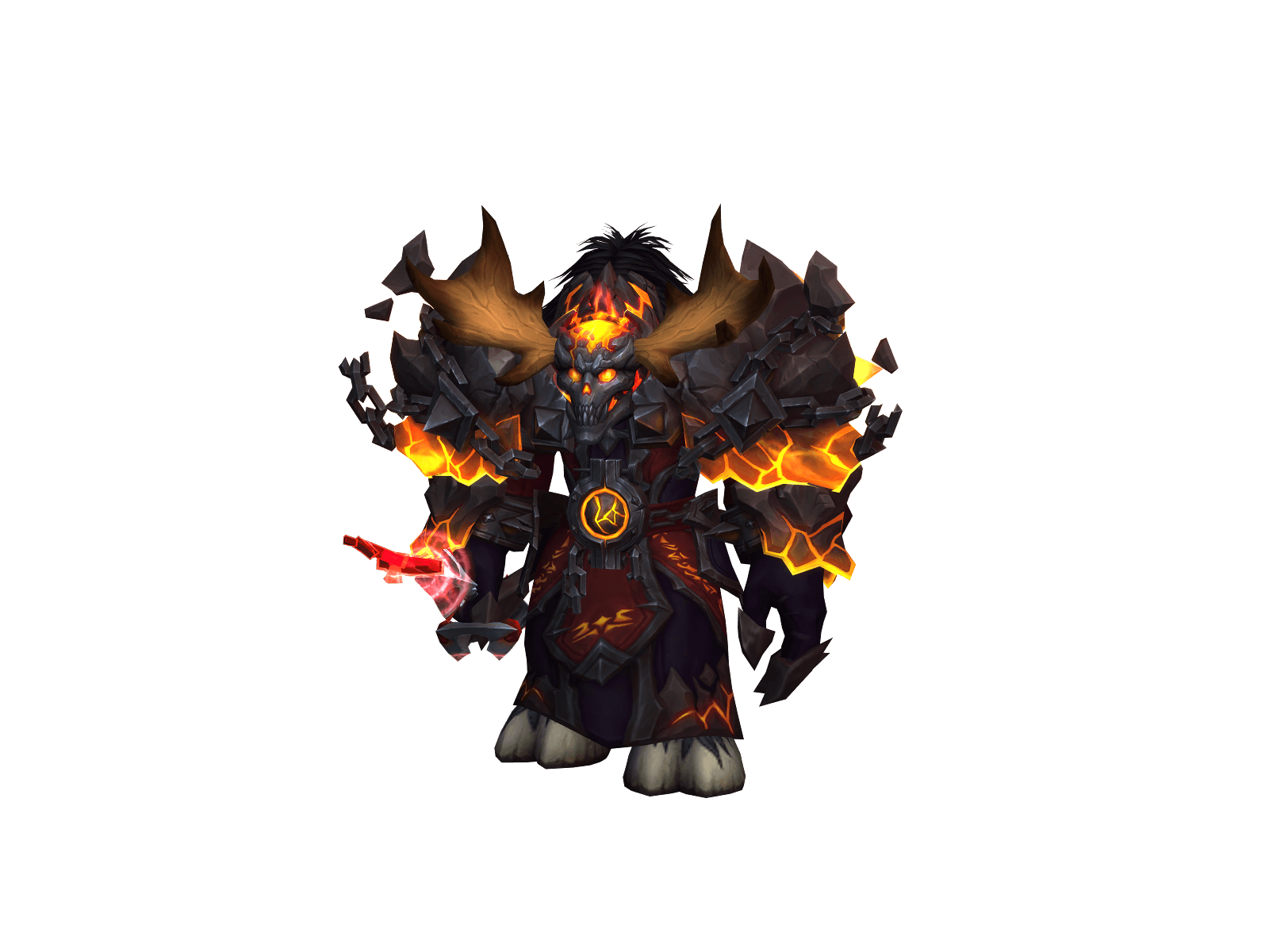 Full character render of Maxadlock