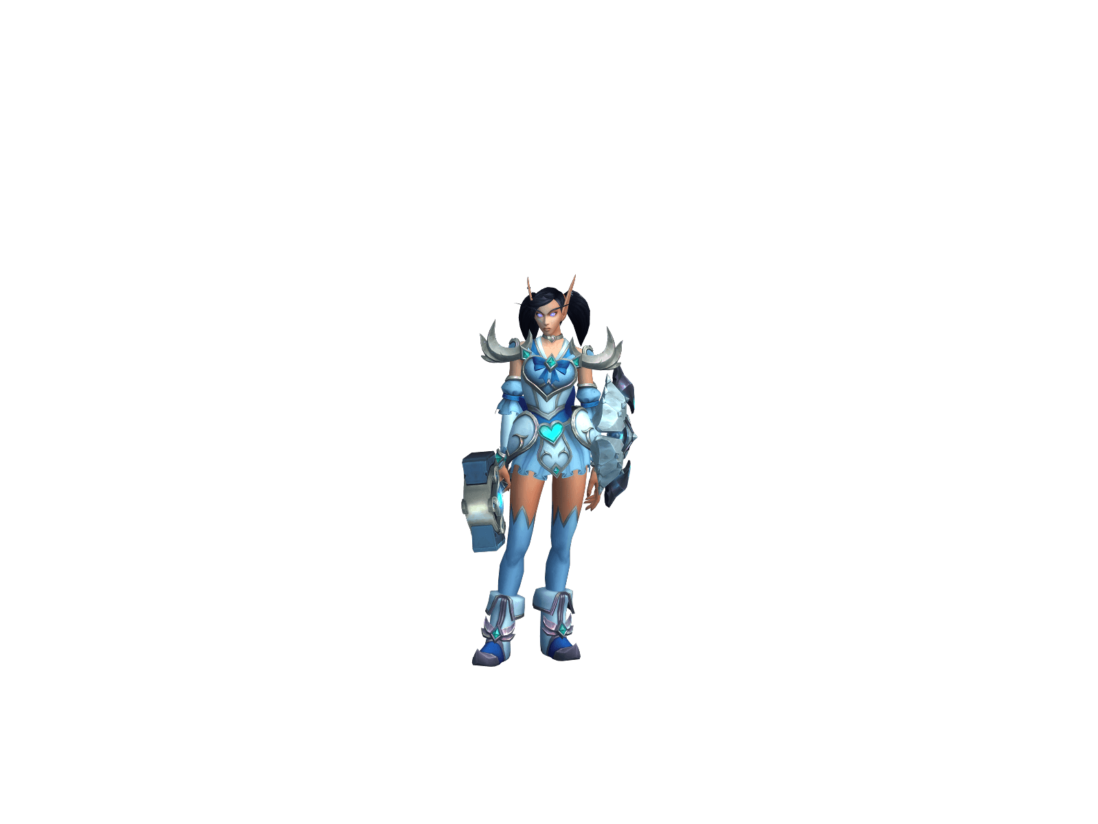 Full character render of Beadin