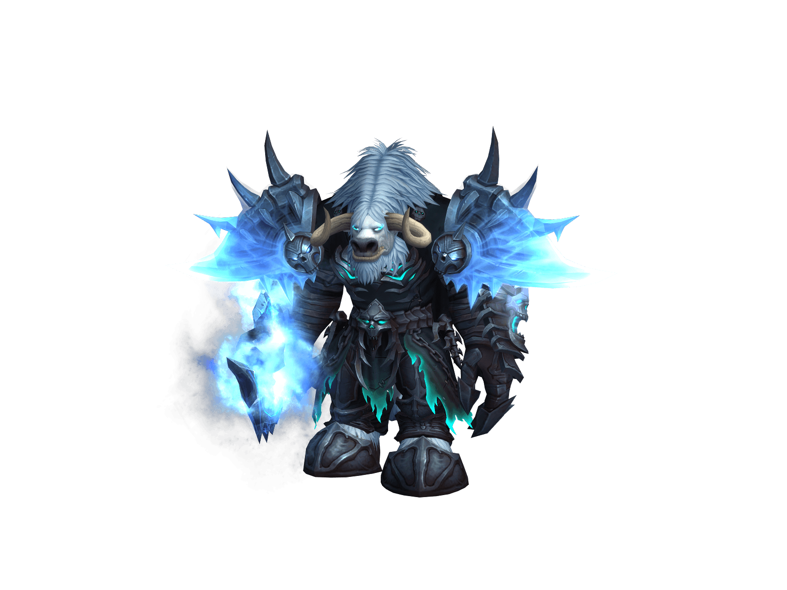 Full character render of Nephillimm