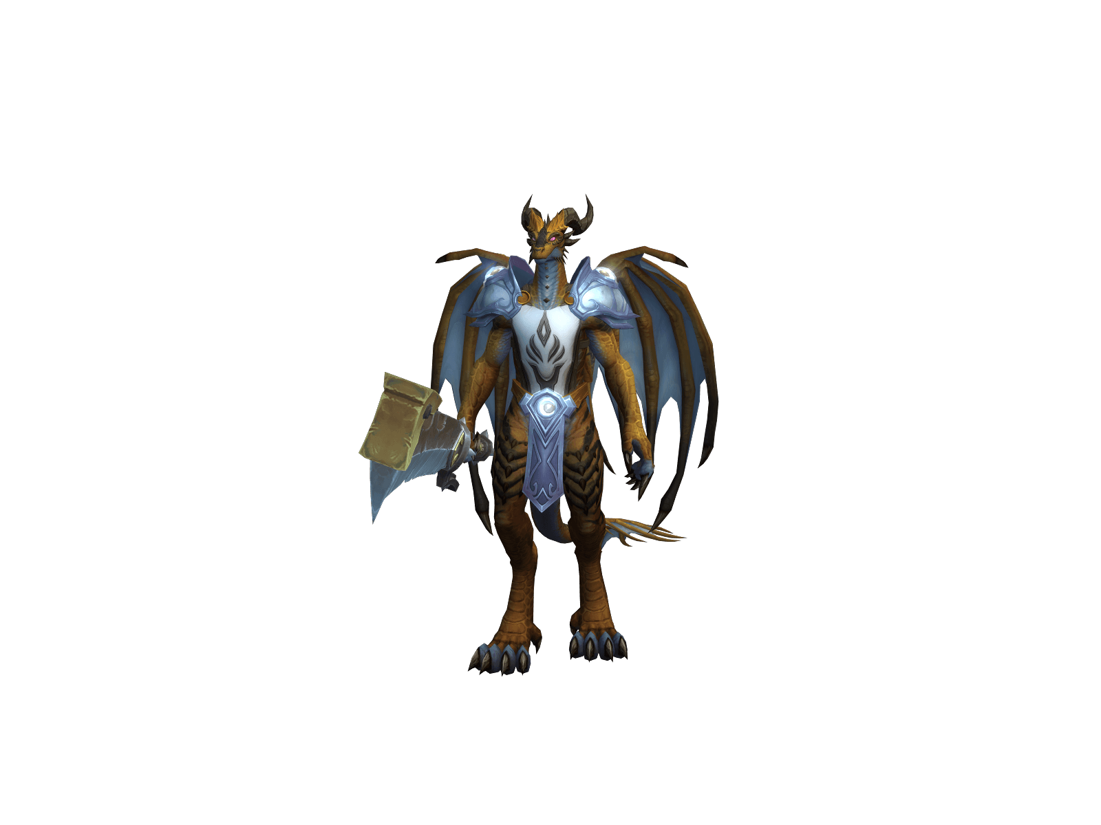 Full character render of Leezardlars