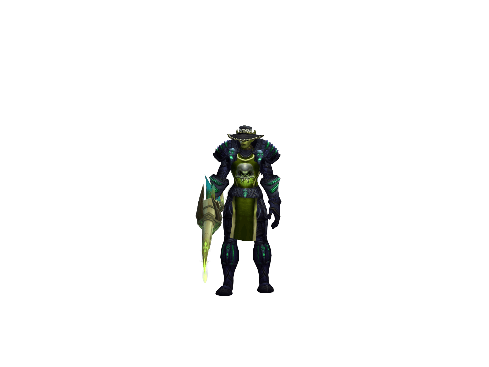 Full character render of Kbrew