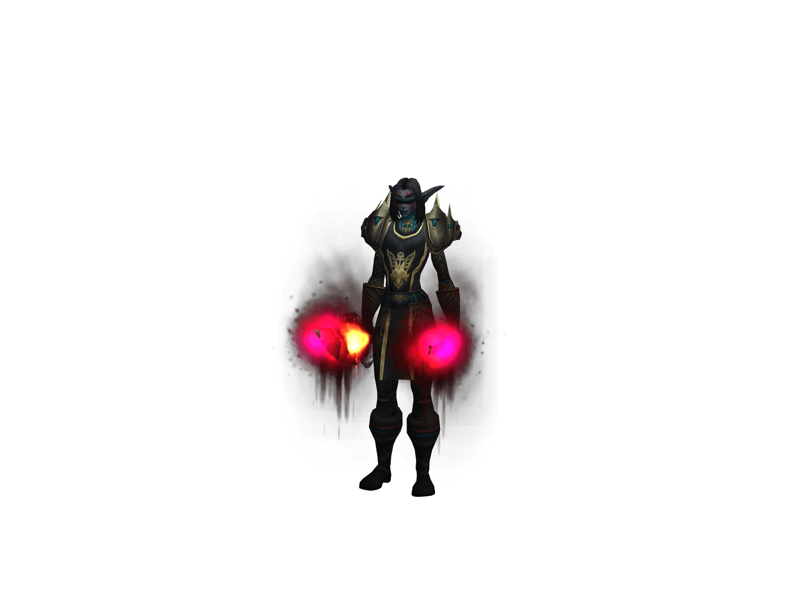 Full character render of Whââzz