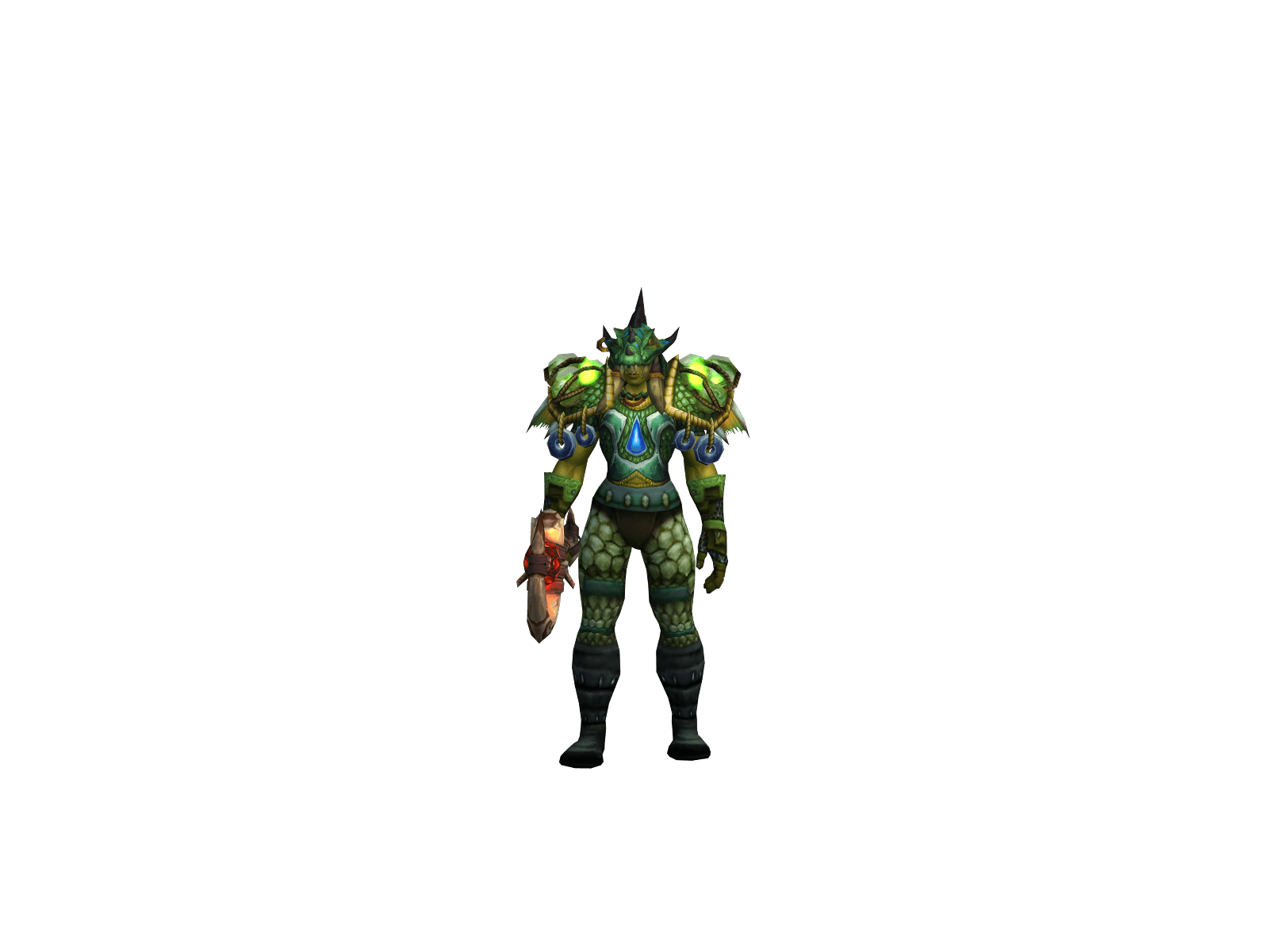 Full character render of Beafysham