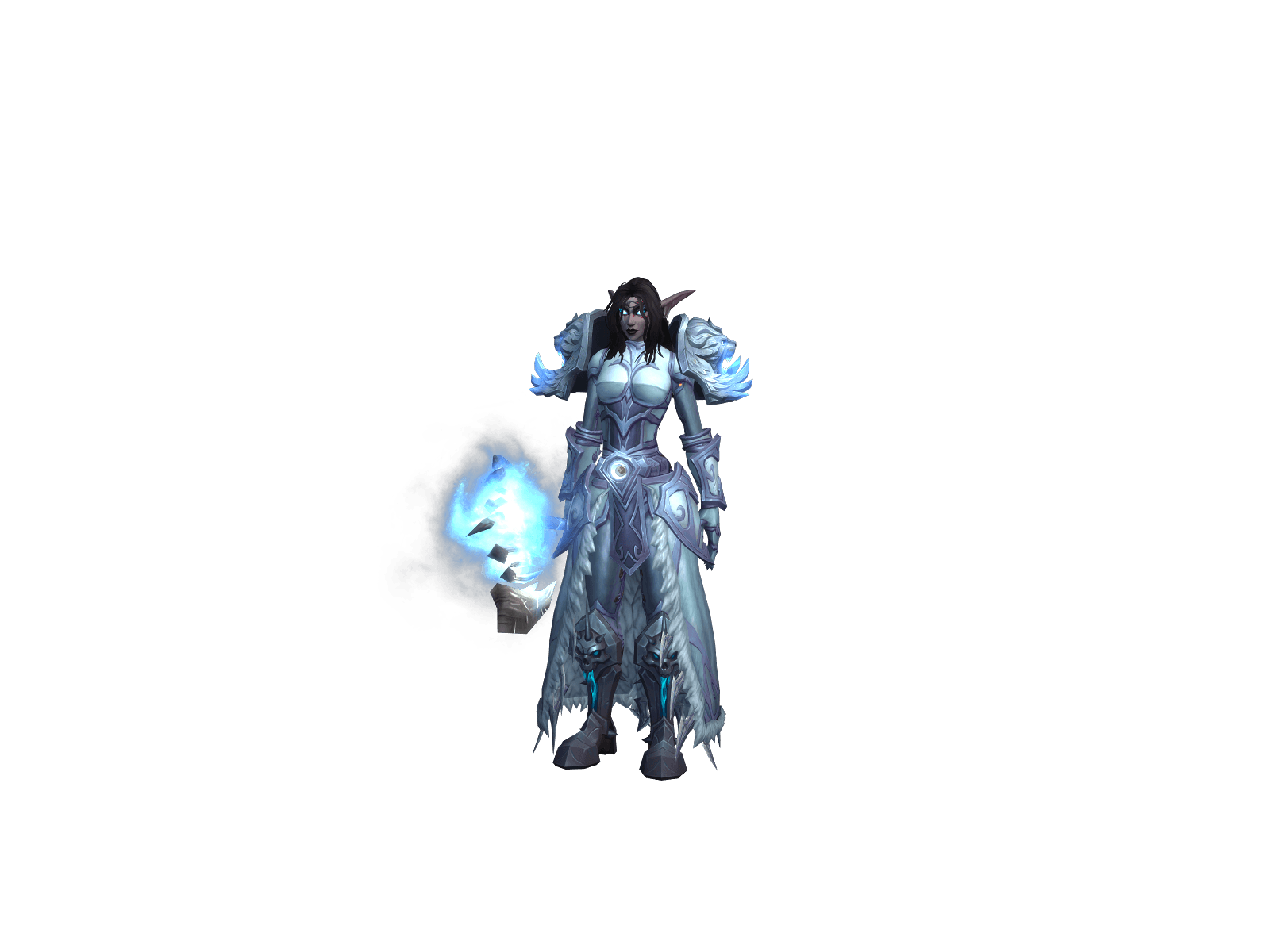 Full character render of Missesmand