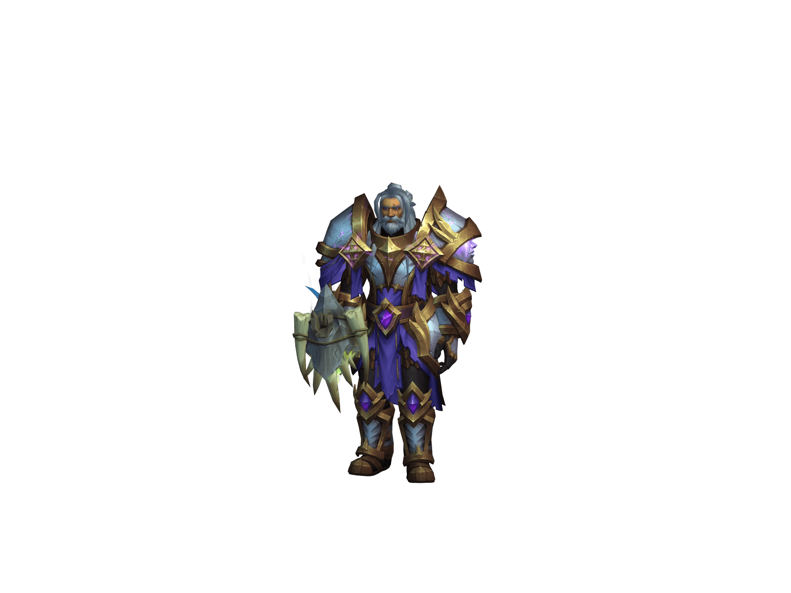 Full character render of Phyxius