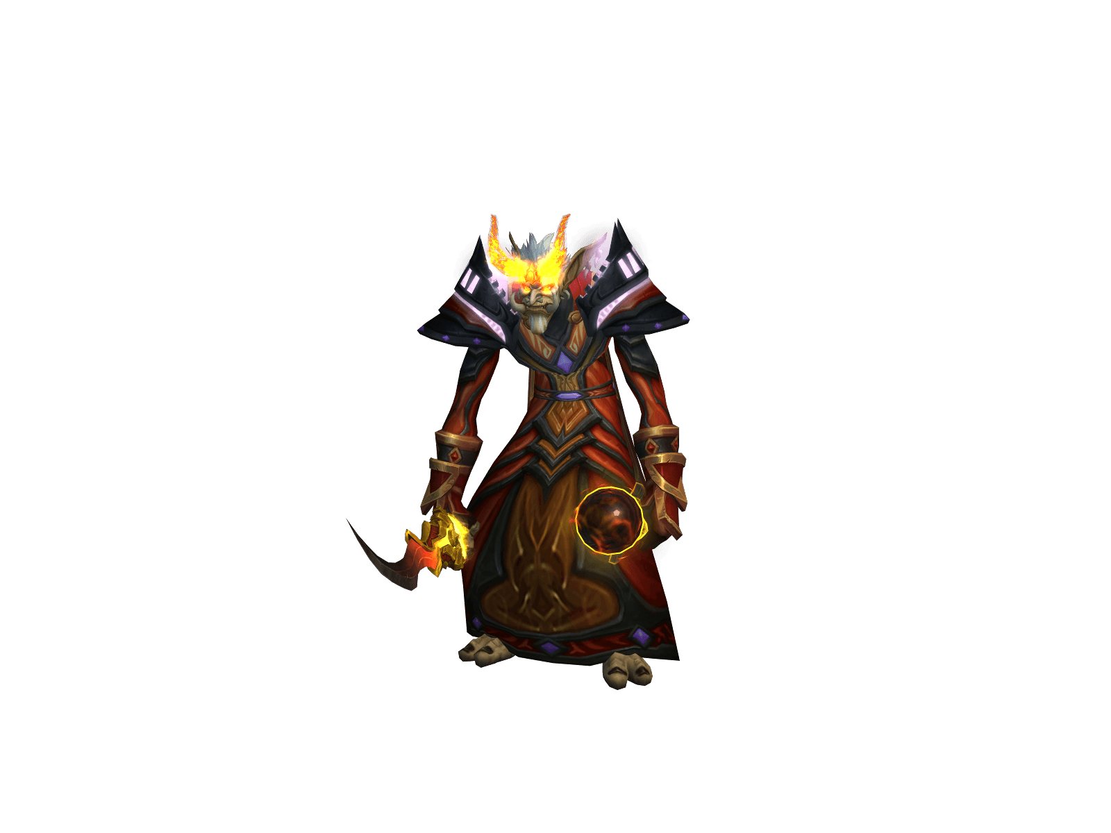 Full character render of Zêldêrx